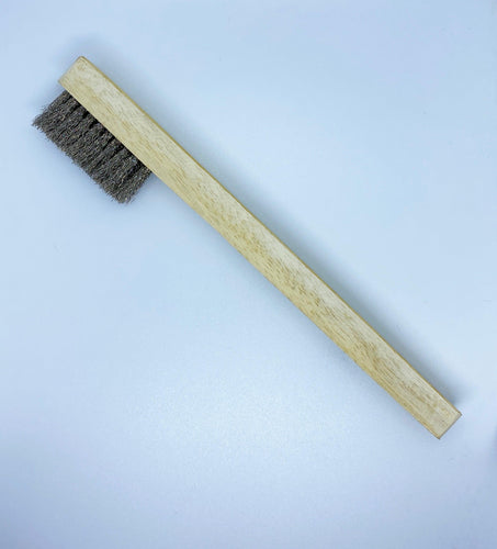 Steel Brush Medium - ClayRevolution