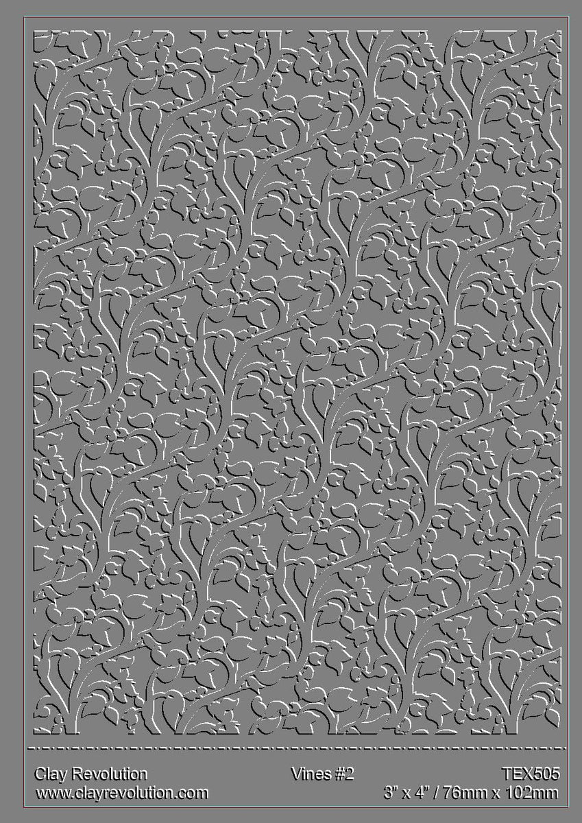 Vines 2 Texture Sheet Enhance Artistic Creations