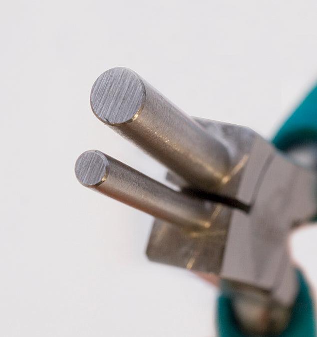 Wubbers Round Mandrel Plier Medium - ClayRevolution