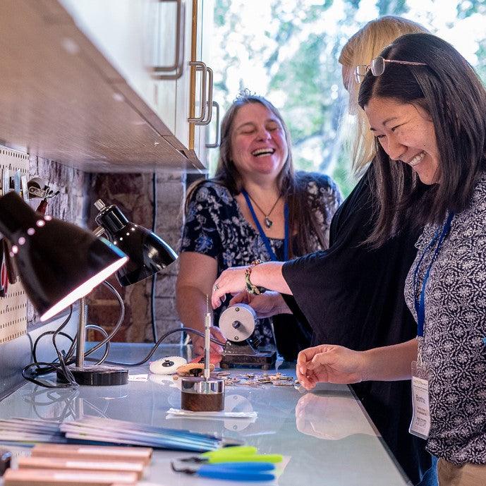 Metal Clay Certification