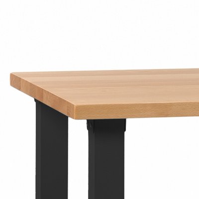 Rolling Mill Work Table - Clay Revolution