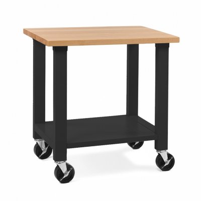Rolling Mill Work Table - Clay Revolution