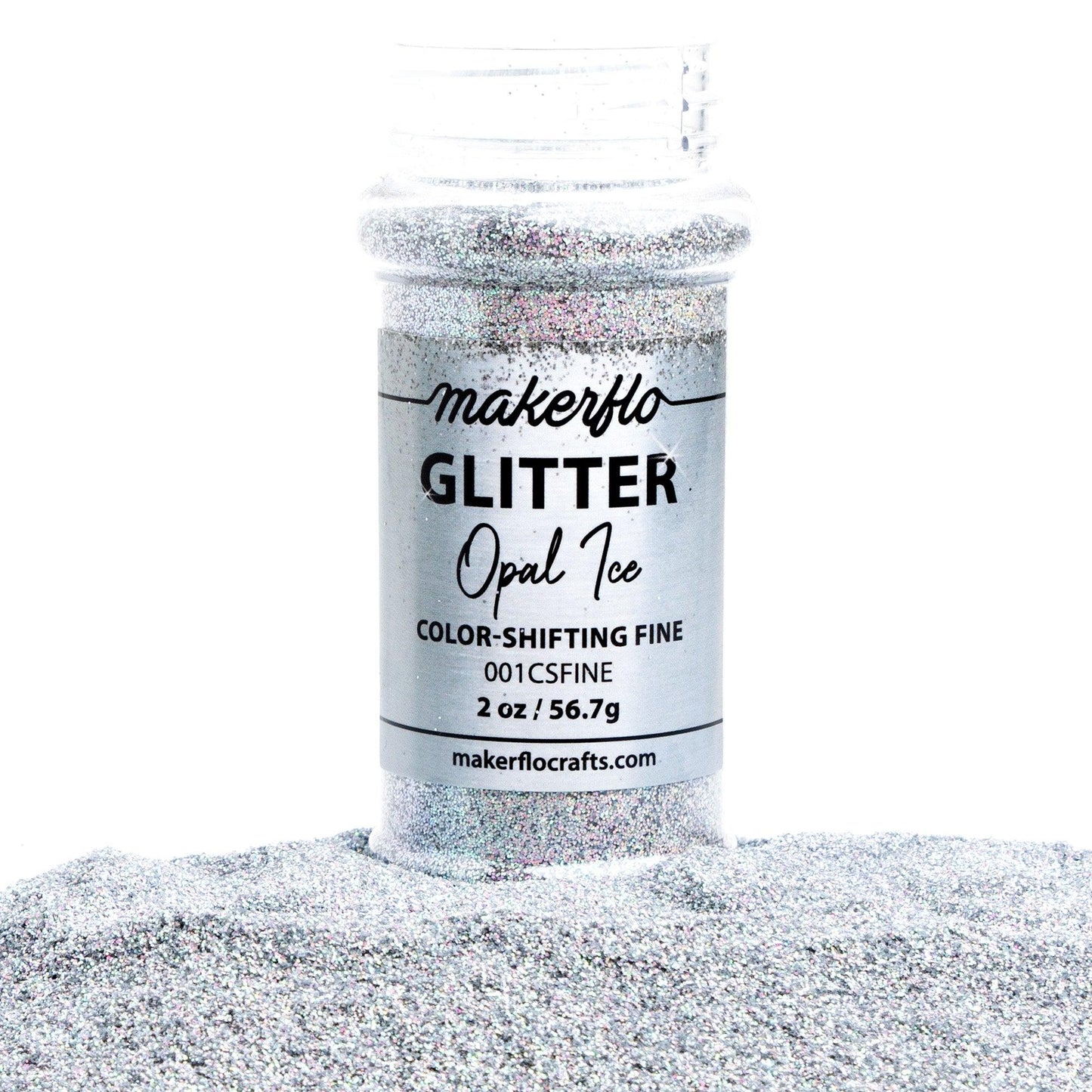 Opal Ice - Fine - Clay Revolution