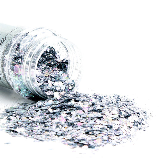Opal Ice - Chunky Mix - Clay Revolution