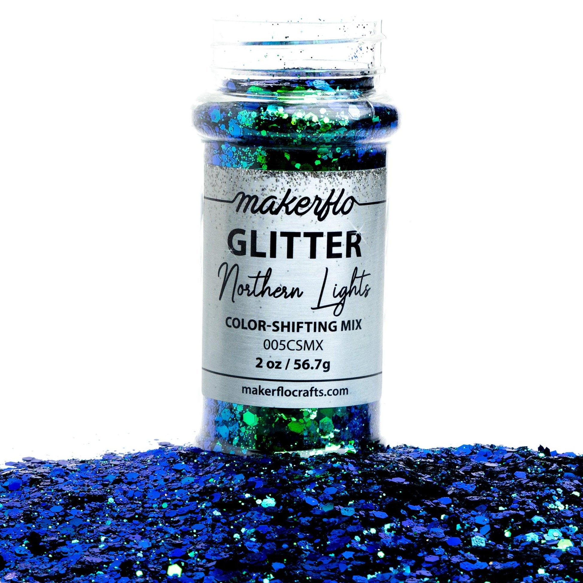 Northern Lights - Chunky Mix - Clay Revolution
