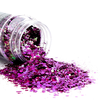Dragon Fruit - Chunky Mix - Clay Revolution