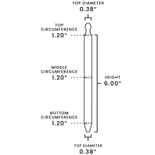 Laden Sie das Bild in den Galerie-Viewer, Crafters Gel Pen Stainless Steel