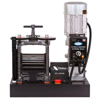 130MM Flat ULTRA Series X-DRIVE Direct Drive Rolling Mill