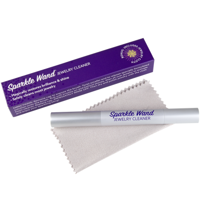 Sparkle Wand - Jeweler Cleaner in a Pen - Clay Revolution