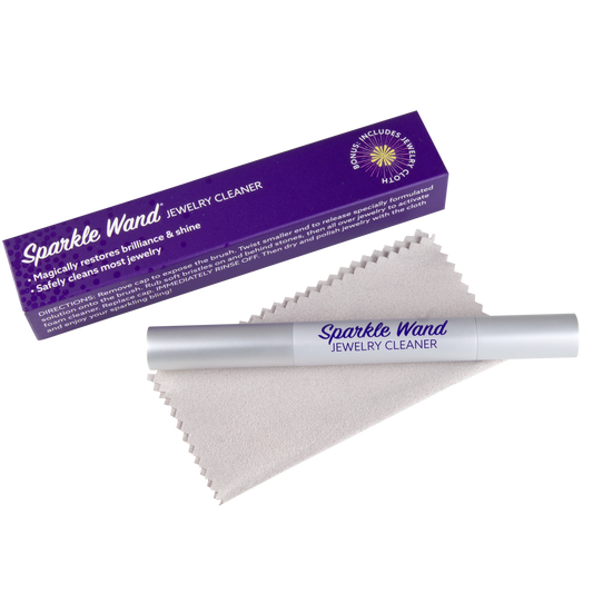 Sparkle Wand - Jeweler Cleaner in a Pen - Clay Revolution