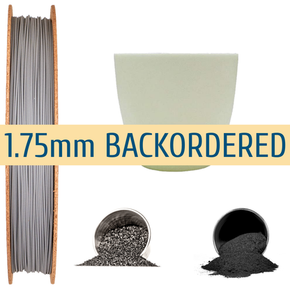 Stainless Steel 17-4 Filamet™ Print and Sinter Kit - Clay Revolution