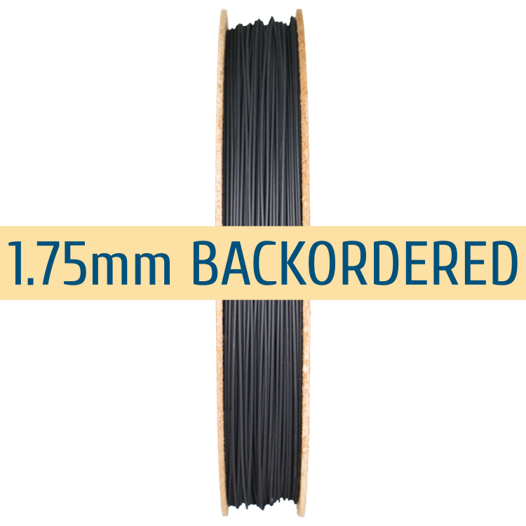 Rapid 3DShield Boron Carbide Filament - Clay Revolution