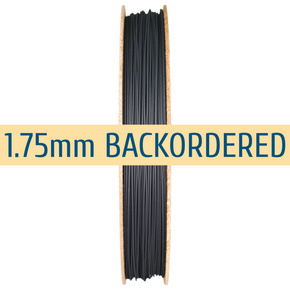 Rapid 3DShield Boron Carbide Filament - Clay Revolution