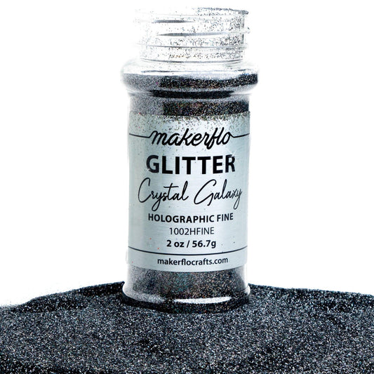 Crystal Galaxy - Fine - Clay Revolution