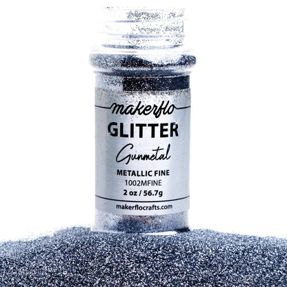 Gunmetal - Fine - Clay Revolution
