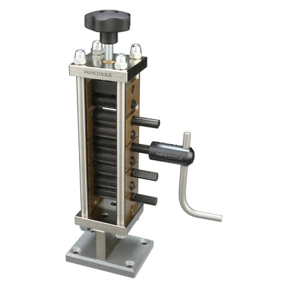 Corrugating Rolling Mill for Corrugated Metal Textures