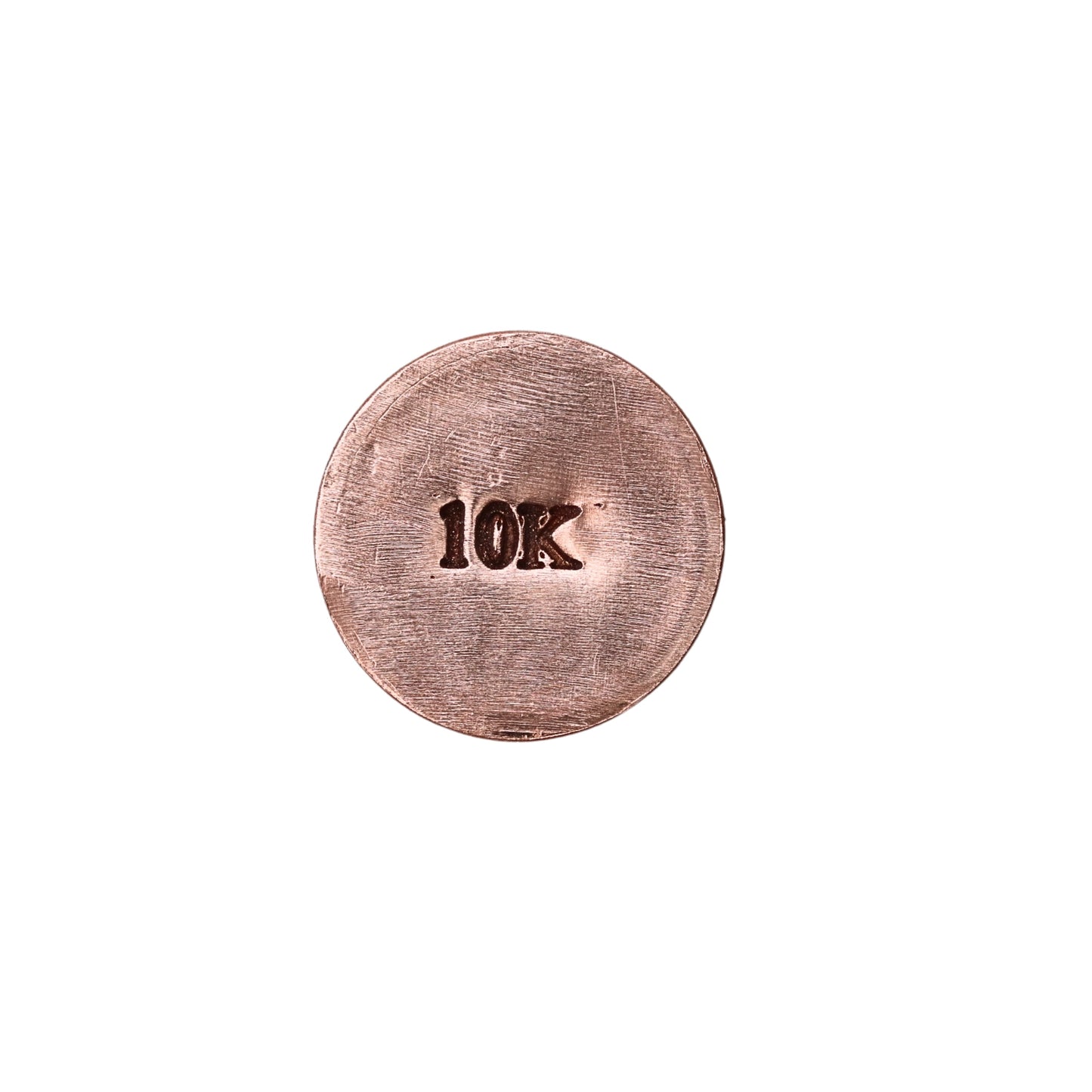 Jewelers Metal Stamp, Hardened Steel, Hallmarking - Clay Revolution