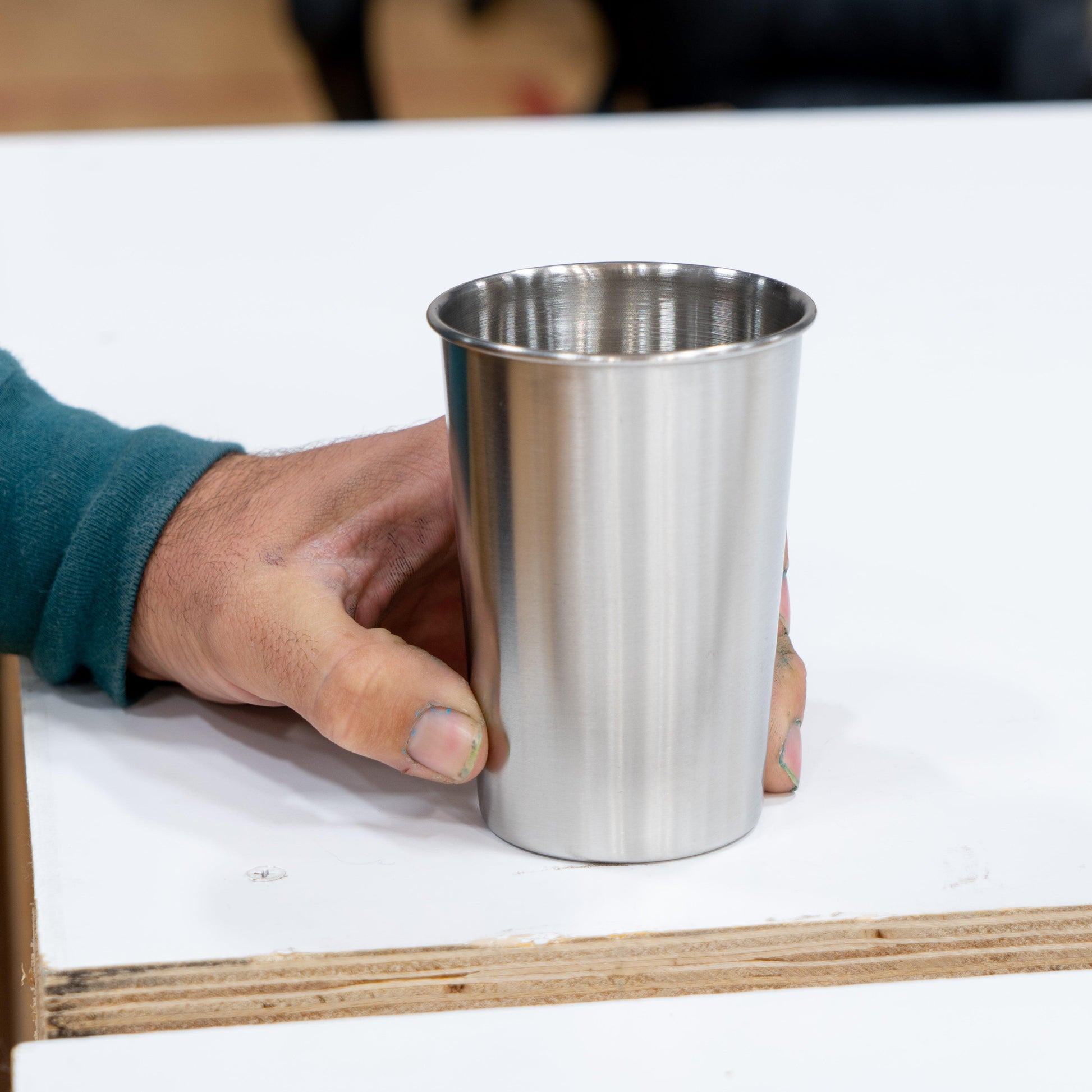 16oz Pencil Tumbler (pack of 10) - Clay Revolution