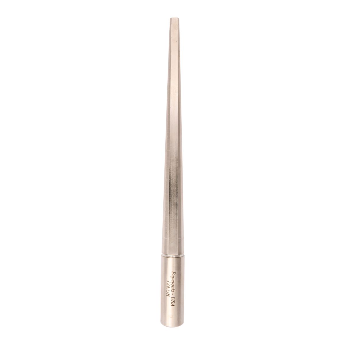 Square Graduated Steel Mandrel