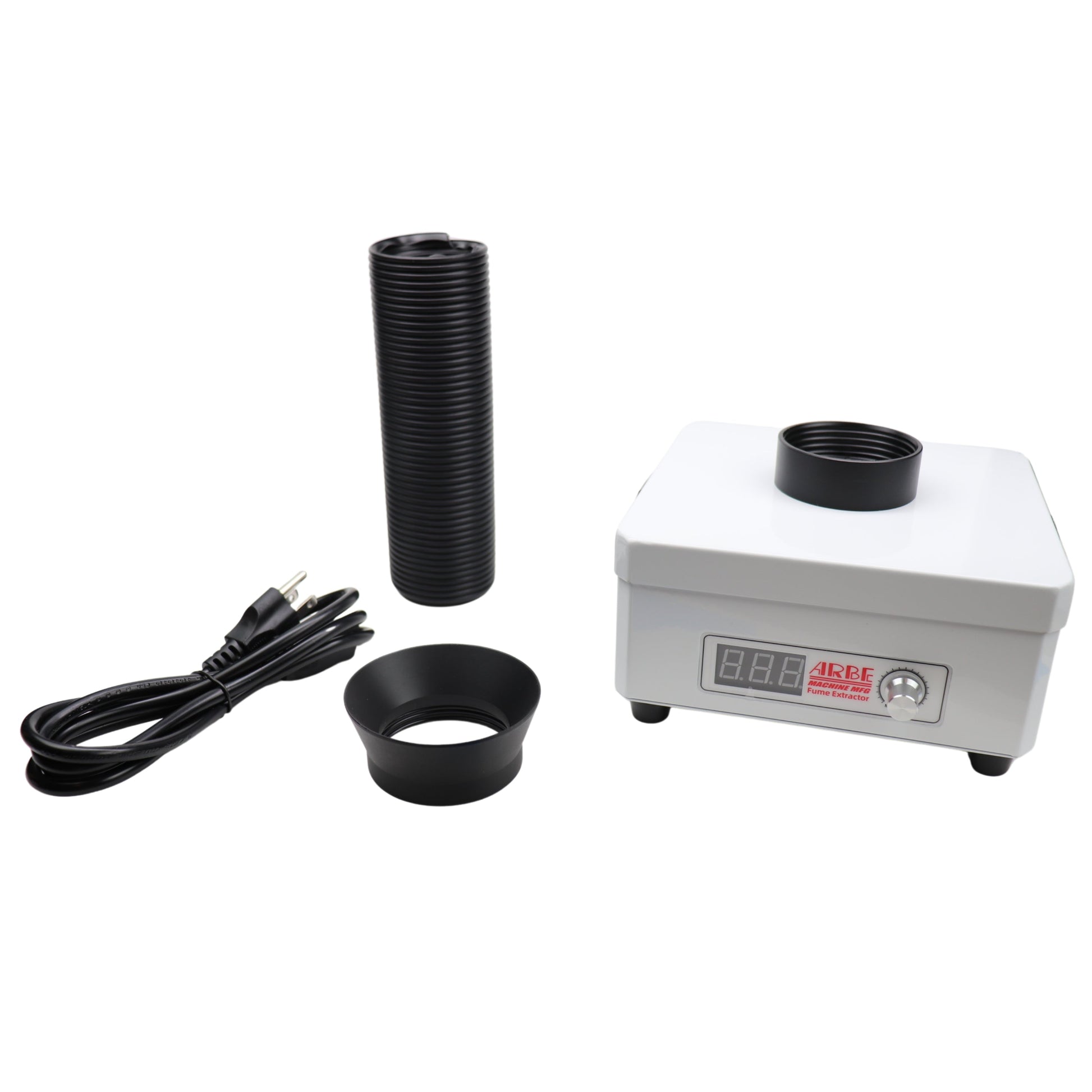 Soldering Vent Fume Extractor for Jewelry (Tabletop) - Clay Revolution