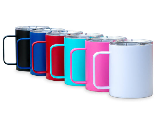 12oz Coffee Mug - Clay Revolution