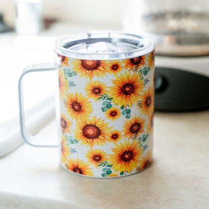 12oz Camper Mug - Clay Revolution