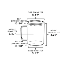 Laden Sie das Bild in den Galerie-Viewer, 12oz Camper Mug