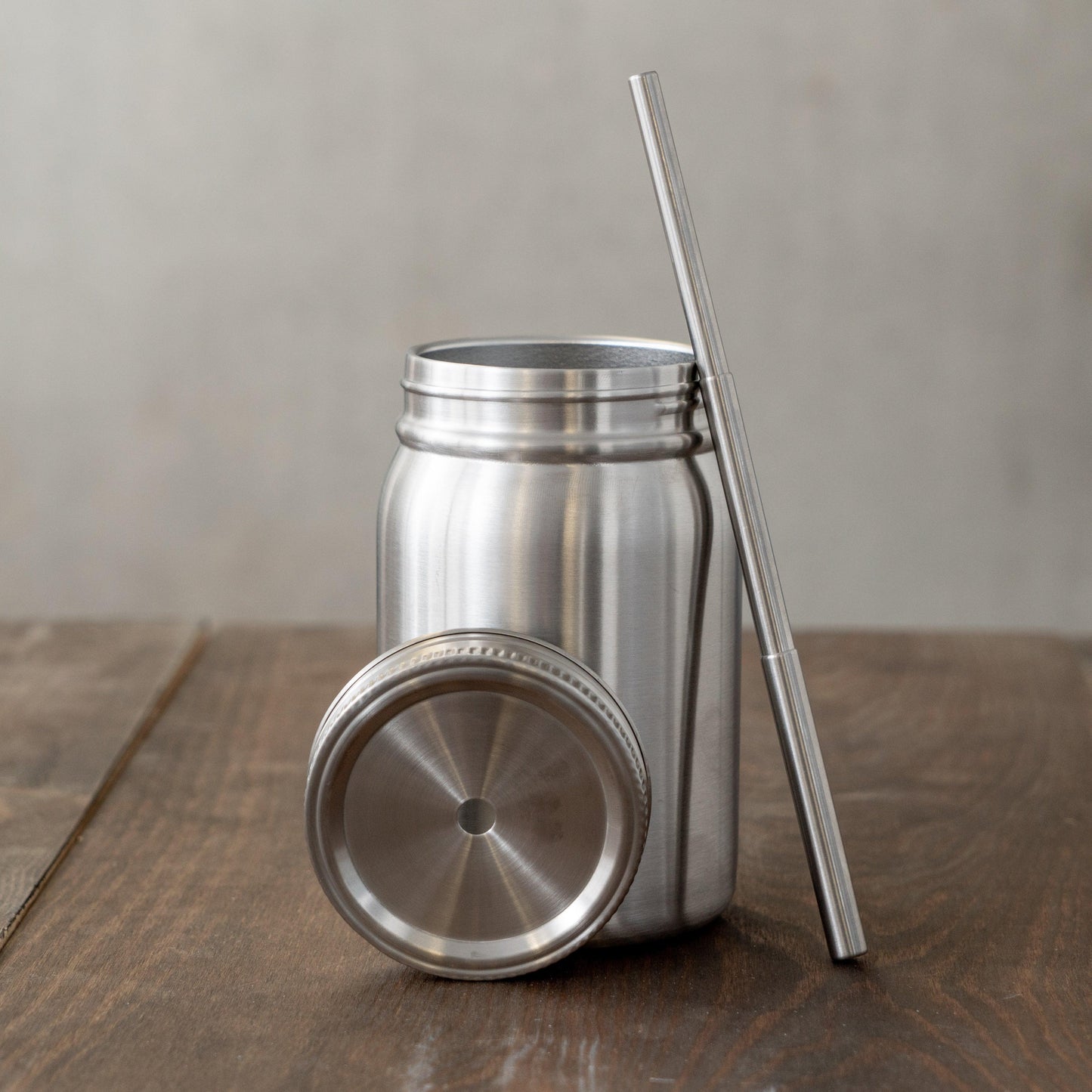12oz Mason Jar - Clay Revolution