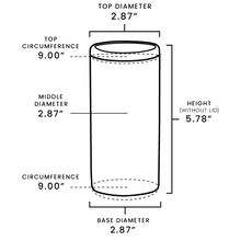 Load image into Gallery viewer, 12oz Slim Duozie