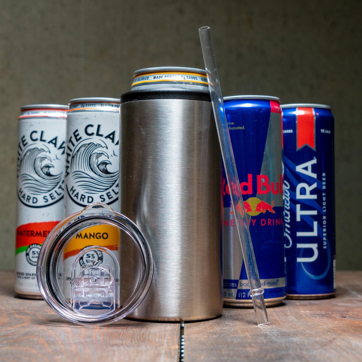 12oz Slim Duozie - Clay Revolution