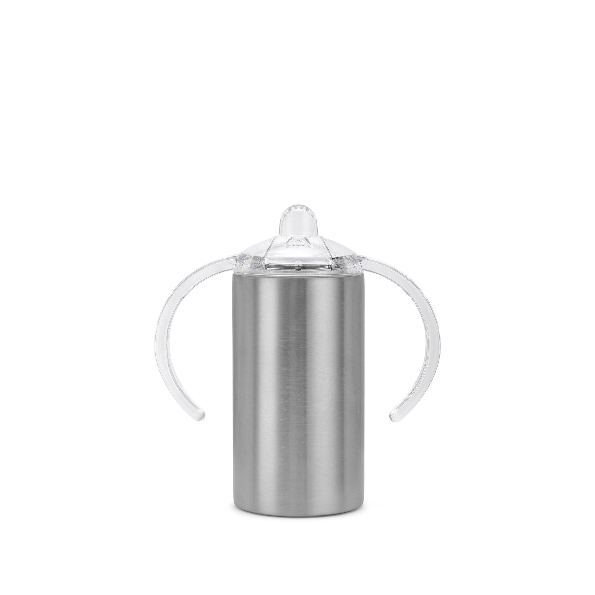 12oz Straight Sippy Cup Duo - Clay Revolution