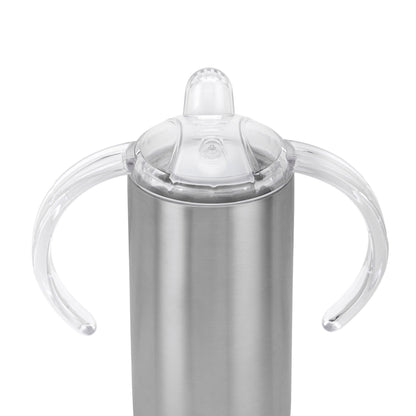 12oz Straight Sippy Cup Duo - Clay Revolution