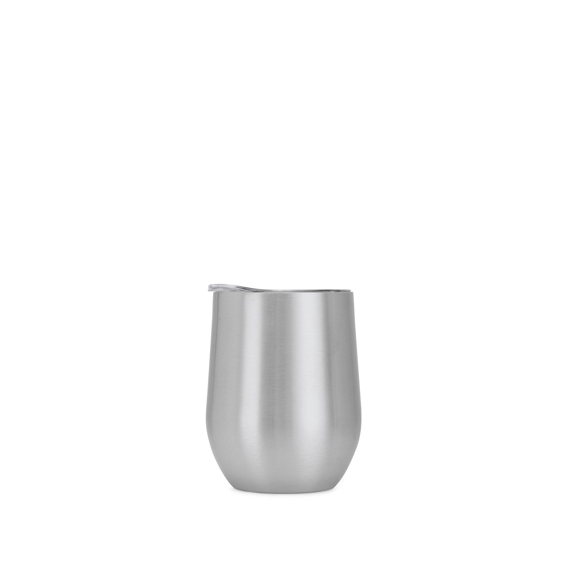 12oz Wine Tumbler - Clay Revolution