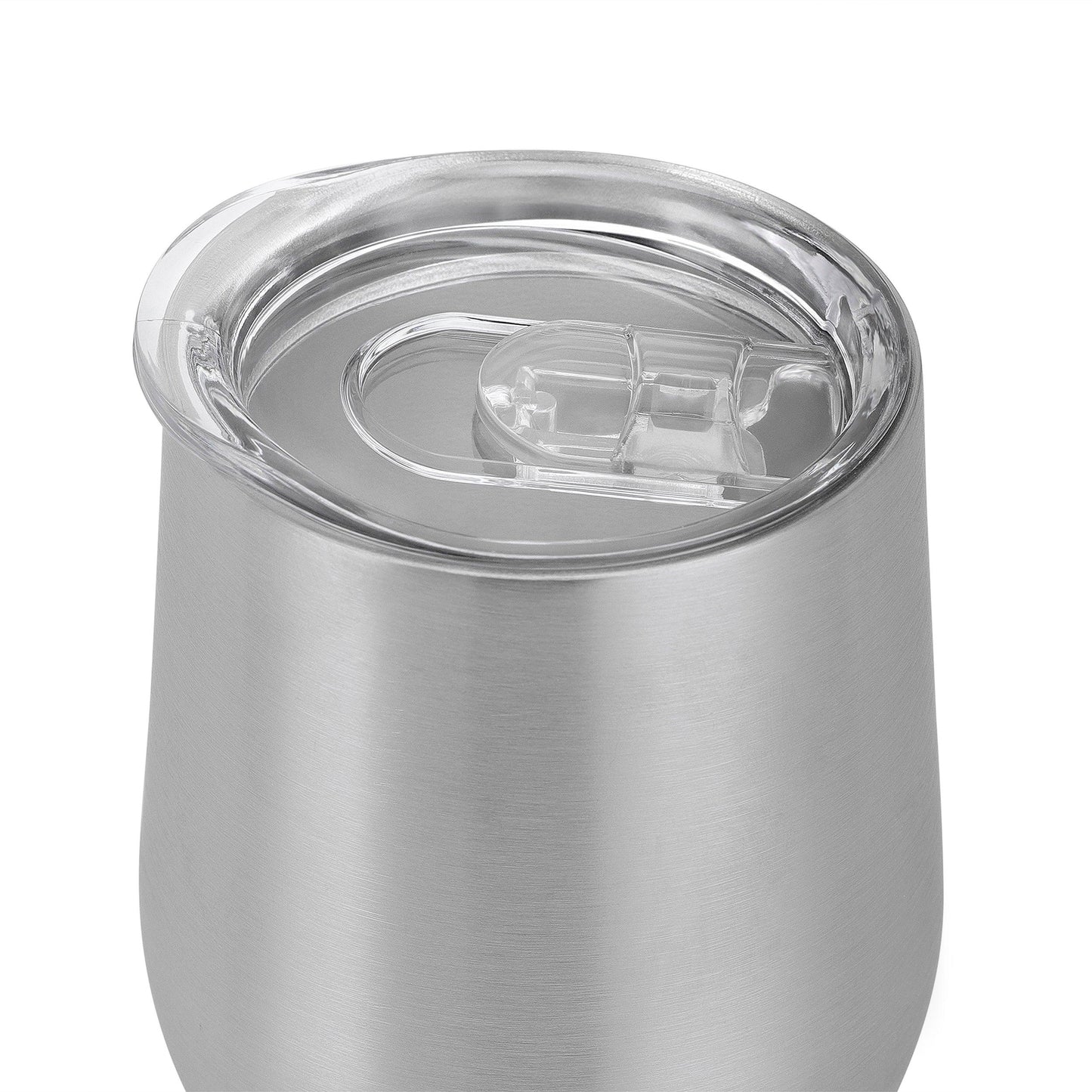 12oz Wine Tumbler - Clay Revolution