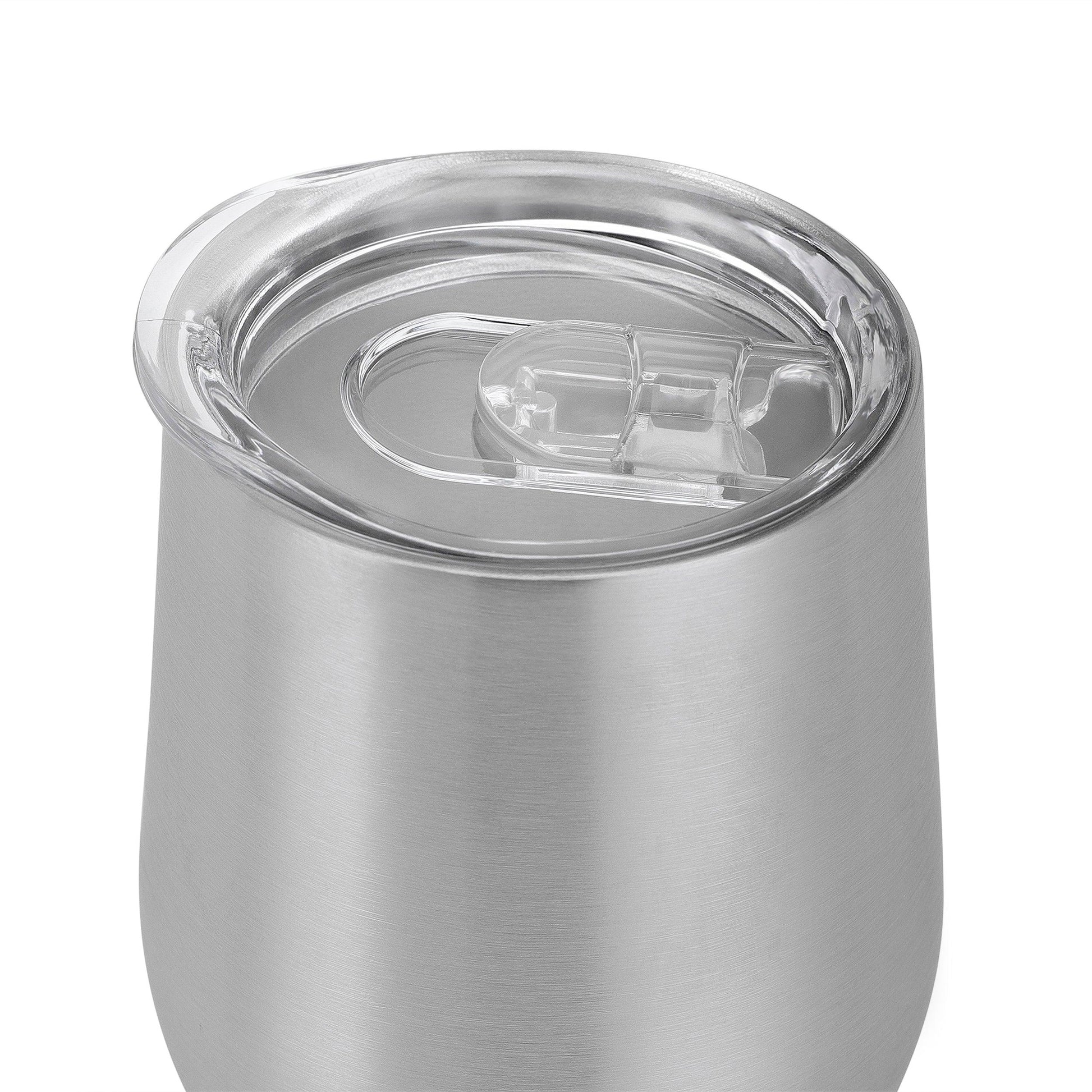 12oz Wine Tumbler - Clay Revolution