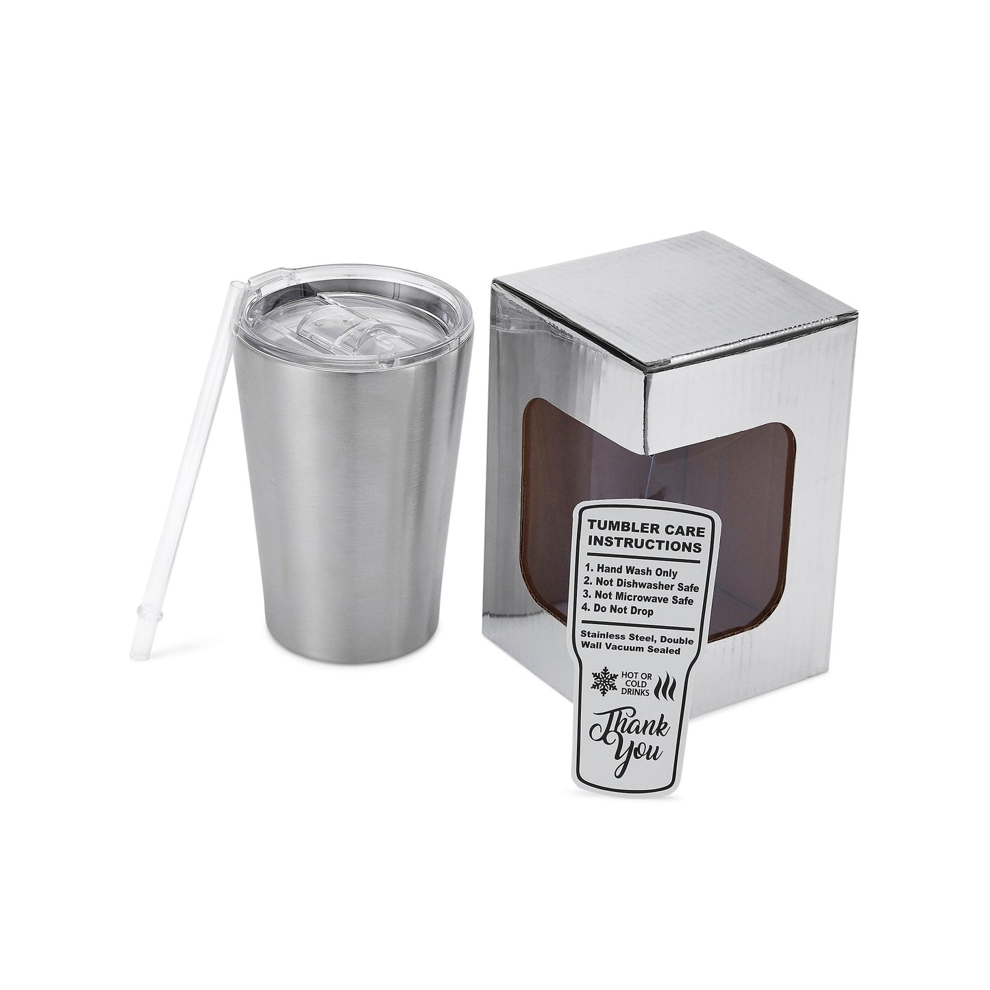 12oz Kids Tumbler - Clay Revolution