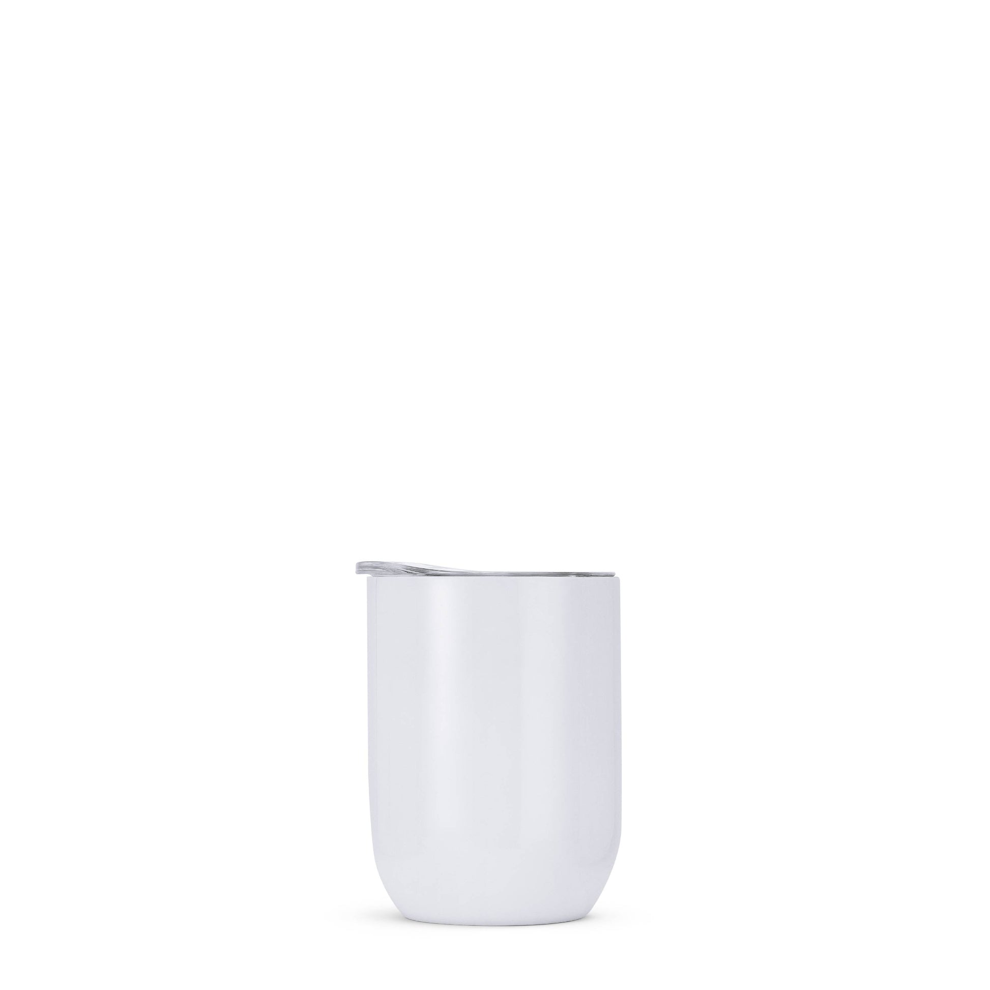 12oz Straight Wine Tumbler - Clay Revolution