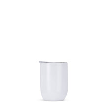 Carregar imagem no visualizador da galeria, 12oz Straight Wine Tumbler