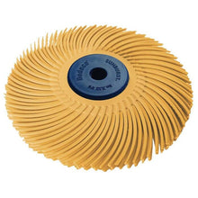 Cargar imagen en el visor de la galería, Dedeco® Sunburst® 3" 3-Ply Radial Bristle Disc Assortment