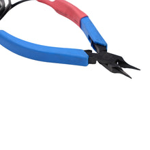 Carregar imagem no visualizador da galeria, Needle Nose Pliers with Grounding Wire for Permanent Jewelry