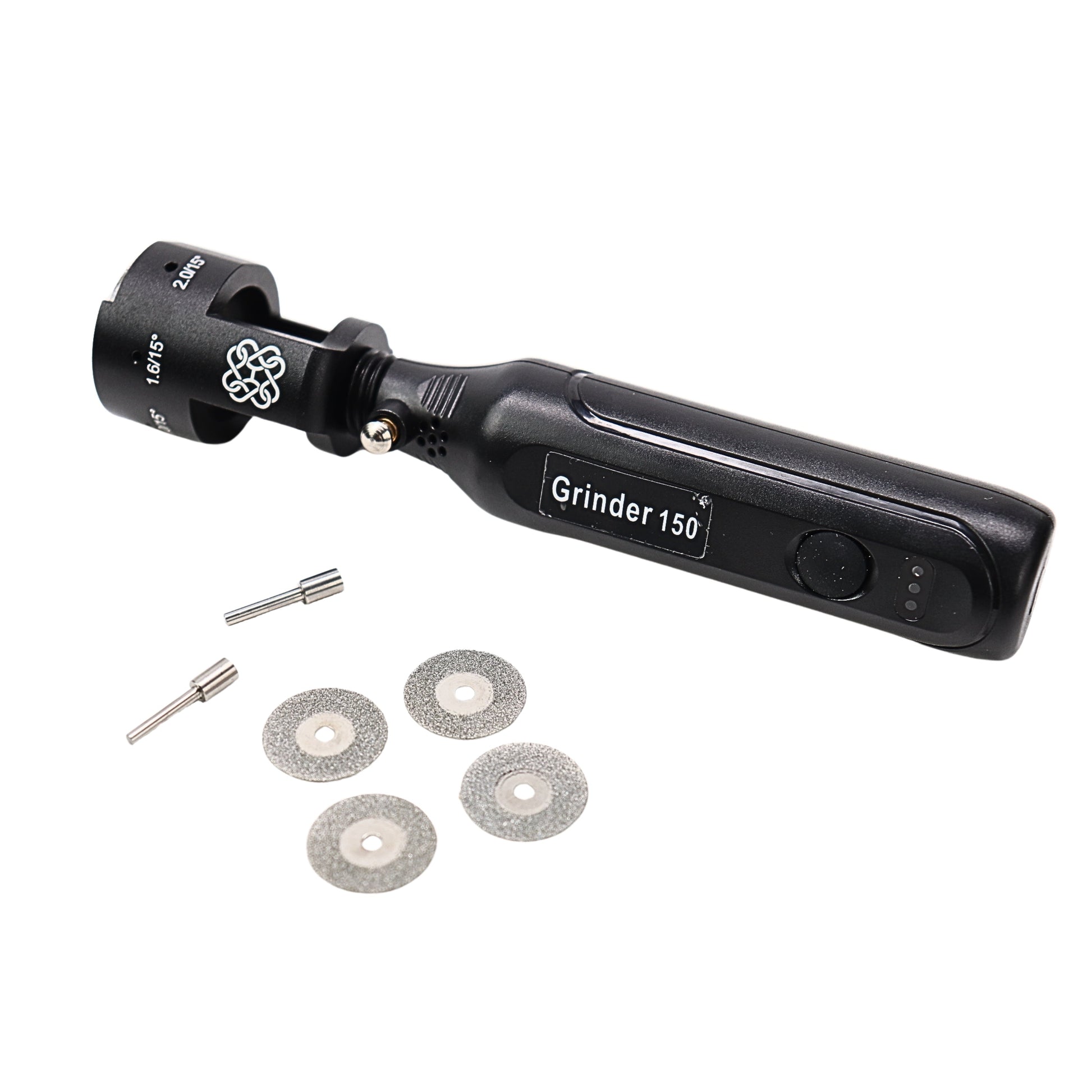 Electrode Sharpener for Permanent Jewelry Welders - Clay Revolution