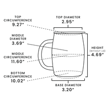 Laden Sie das Bild in den Galerie-Viewer, 14oz Round Mug