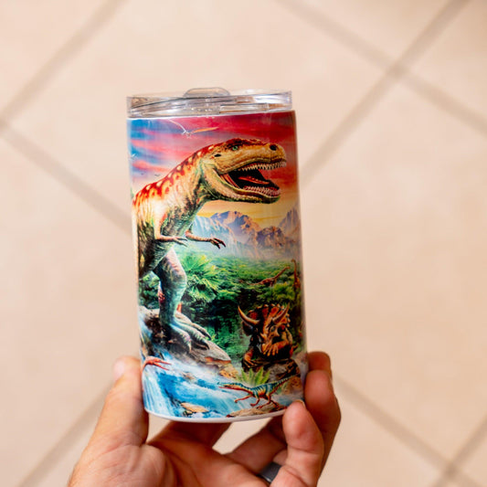 14oz Skinny Tumbler - Clay Revolution