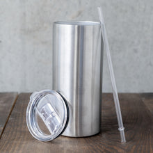 Laden Sie das Bild in den Galerie-Viewer, 14oz Skinny Tumbler