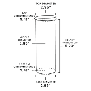 14oz Skinny Tumbler