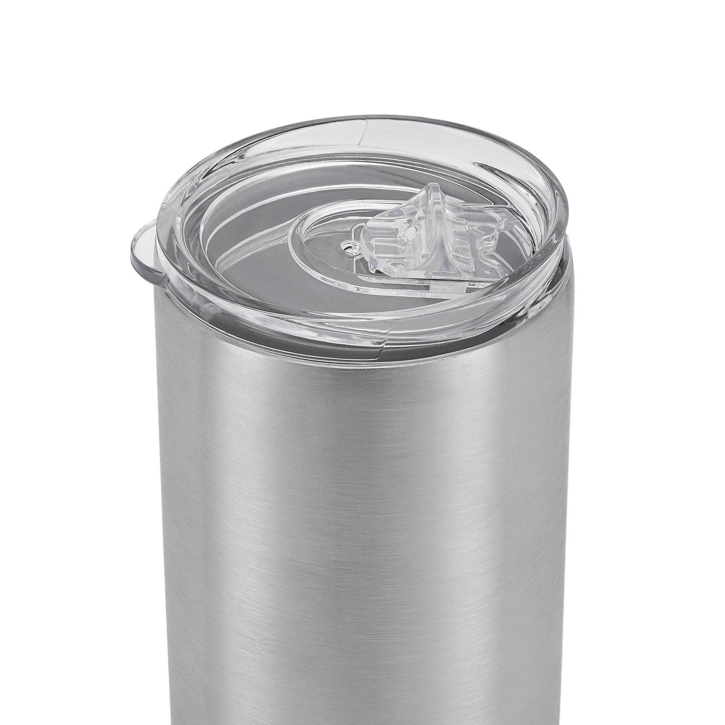 14oz Skinny Tumbler - Clay Revolution