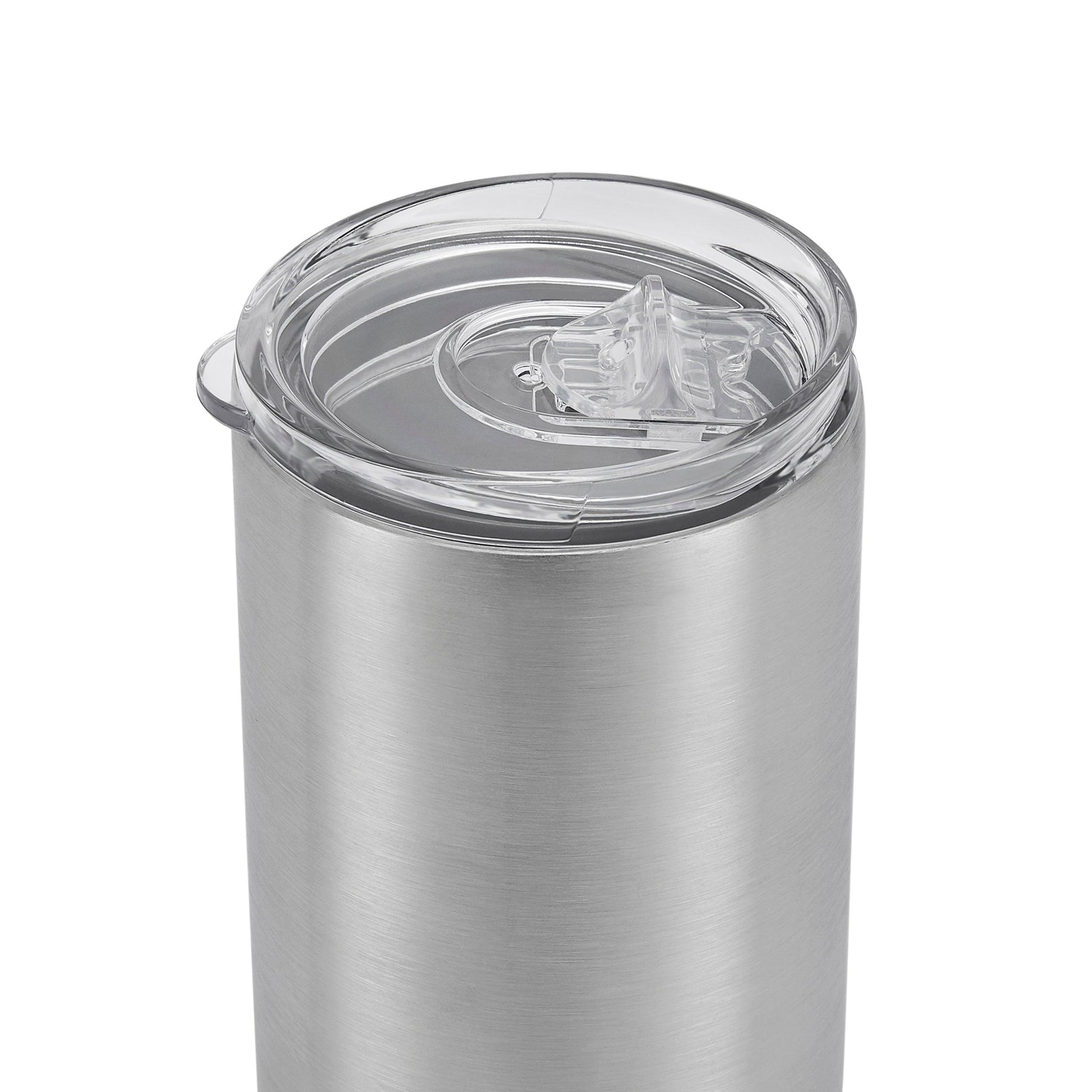 14oz Skinny Tumbler - Clay Revolution