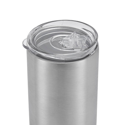 14oz Skinny Tumbler - Clay Revolution