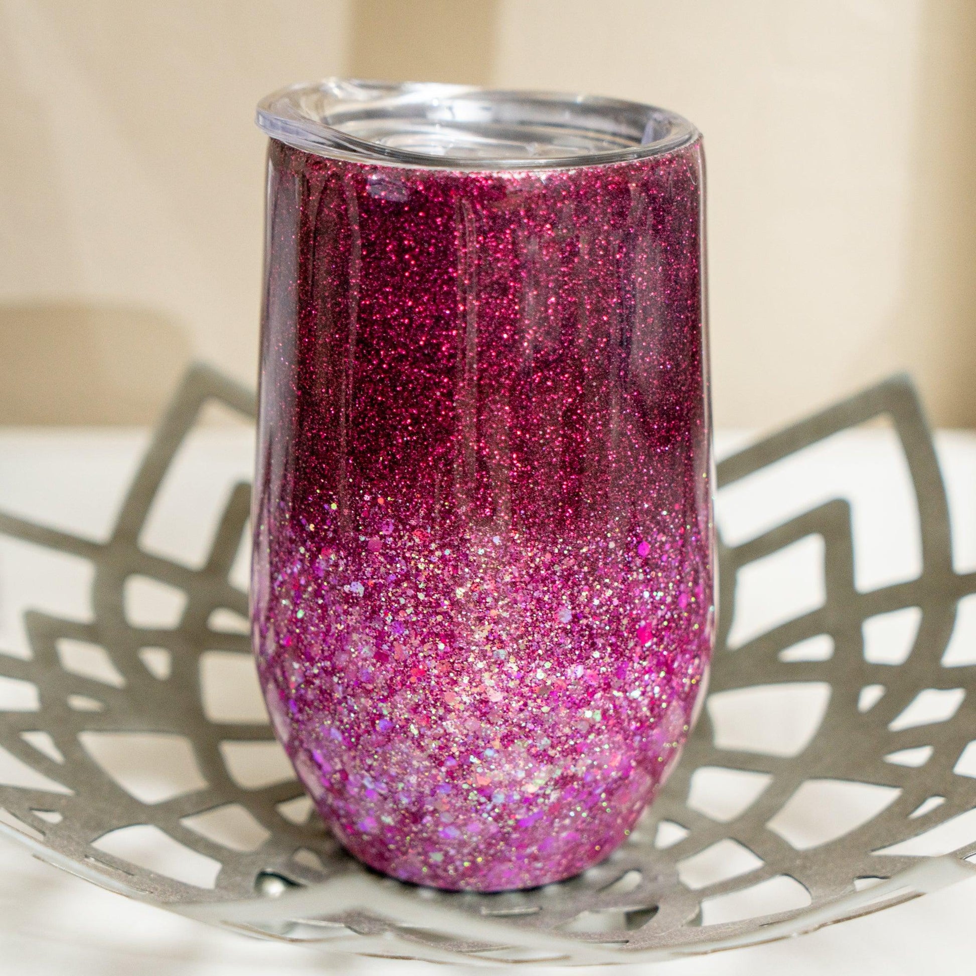 16oz Wine Tumbler - Clay Revolution
