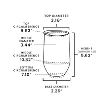 Laden Sie das Bild in den Galerie-Viewer, 16oz Wine Tumbler